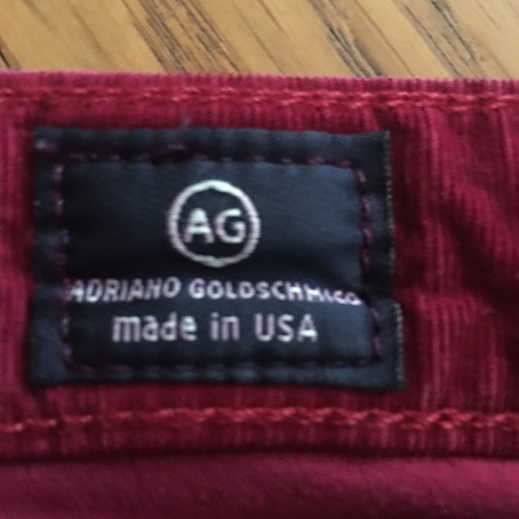 AG super skinny jeans, size 25 - Picture 2 of 8